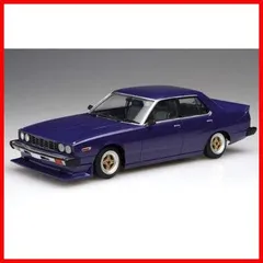 【大特価】フジミ模型 1/24 インチアップシリーズ No.170 スカイライン ジャパン 4ドア セダン2000 GT-E・L C210前期型 プラモデル ID170
