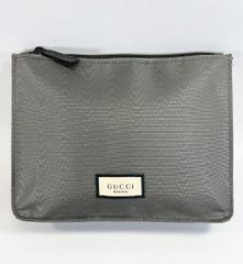 gucbwn 新品未使用本物 GUCCI グッチ ノベルティポーチ