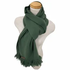 イヴサンローラン Yves Saint Laurent フリンジマフラー レディース 表記無 のサムネイル