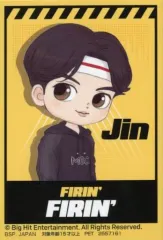 【中古】バッジ・ピンズ ジン(BTS/防弾少年団) 缶バッジ 「TinyTAN」