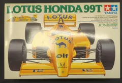 超レア タミヤ LOTUS ロータス99T ボディー プロ仕上げ塗装済み