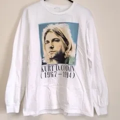 2023年最新】nirvana tシャツ 追悼の人気アイテム - メルカリ