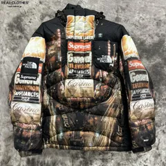 2024年最新】supreme north face ダウンの人気アイテム - メルカリ