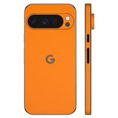wraplus スキンシール Pixel9 Pro XL 対応 [オレンジ]