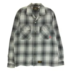 2025年最新】WTAPS オンブレ チェックシャツの人気アイテム