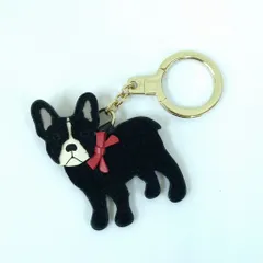【ちゃーくんさま】kate spade フレンチブルドッグ　バングル ちゃーくんさま】kate spade フレンチブルドッグ バングル