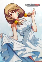 【中古】タペストリー 愛咲もも(モモ) 描き下ろしB2タペストリー 「PS4/Switchソフト ANONYMOUS;CODE 限定版」 あみあみオンラインショップ購入特典