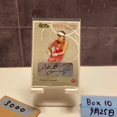 2025年最新】テニス サイン カードの人気アイテム - メルカリ