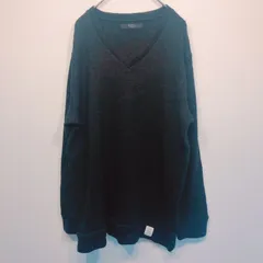 AZUL アズール moussy ニット カーディガン ブラック 黒 トップス L