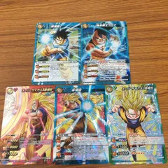 矢 50 ミラクル バトル ドラゴンボール カード まとめ 孫 悟空 スーパーサイヤ人３ 箔押し ウーブ 19