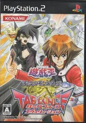【中古】PS2ソフト 遊戯王デュエルモンスターズGX タッグフォースエヴォリューション