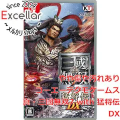 [bn:16] 真・三國無双7 with 猛将伝 DX　Nintendo Switch