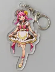 6時のおやつ　アクキー　アクリルキーホルダー　缶バッジ 6時のおやつ ぷりっつ アクリルキーホルダー パーカー缶バッジ
