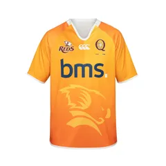 美品　2016 スーパーラグビー　クイーンズランド　レッズ　ユニフォーム 美品 2016 スーパーラグビー クイーンズランド レッズ