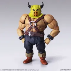 DRAGON - BRING ARTS(ブリングアーツ) あらくれ ドラゴンクエスト 完成品 可動フィギュア スクウェア・エニックス BRING ARTS(ブリングアーツ) あらくれ ドラゴンクエスト 完成品