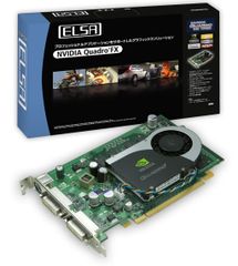 【送料無料】NVIDIA Quadro FX1700 グラフィックスボード