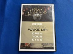 防彈少年團/1st JAPAN TOUR 2015「WAKE UP:OPEN … - メルカリ