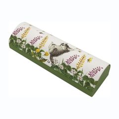 【新品】 メガネケース たんぽぽ 941840 わちふぃーるど 猫のダヤン ハード おしゃれ スリム コンパクト キャラクター