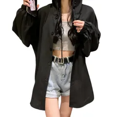 大人気　カーディガン 6色展開 薄手 フード付き 夏パーカー 紫外線対策 軽量 長袖 レディース 薄手 通気速乾 オーバーサイズ UVカット ゆったり 大きいサイズ おしゃれ [xppe] 冷房対策 体型カバー 夏