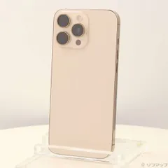 〔中古品〕 iPhone16 Pro Max 1TB デザートチタニウム MYWT3J／A SIMフリー【344】