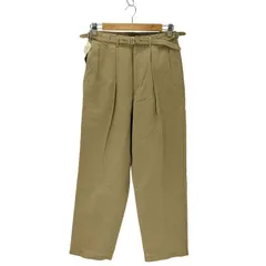 キャプテンサンシャイン KAPTAIN SUNSHINE 21SS グルカトラウザーズ メンズ JPN：0 のサムネイル