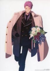 [중고] 캐릭터 카드 랜슬롯 개념 예장 작가 신작 스페셜 상황 브로마이드 Vol.2 [극장판 Fate/Grand Order -신성원탁영역 카멜롯- 후편 Paladin; Agateram] 방문자 특전 2주차