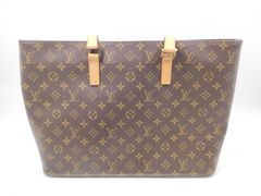 LOUIS VUITTON M51155 モノグラム ルコ トートバッグ