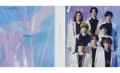 【中古】フォトフレーム・アルバム Hey! Say! JUMP フォトアルバム ポートレートシリーズ2023 「Johnny’s Shop」