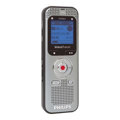 新品 PHILIPS DVT2000-SV シルバー ICレコーダー