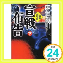 加筆完全版 宣戦布告 下: 加筆完全版 (講談社文庫 あ 88-2) 麻生 幾_03