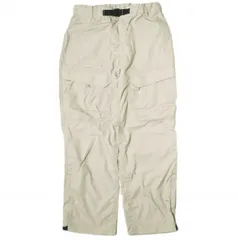 新品 N.HOOLYWOOD TPES エヌハリウッド 25SS WEBBING BELT CARGO PANTS