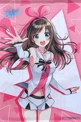 【中古】タペストリー キズナアイ B2タペストリー 「PS4/Switchソフト Kizuna AI - Touch the Beat! 限定版」 WonderGOO購入特典