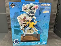 C賞 トラファルガｰ･ロｰ 大海賊百景 一番くじ ワンピｰス WT100記念 尾田栄一郎描き下ろし 大海賊百景 ワンピｰス