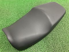 FTR223 シート セロー225への取り付けてました - メルカリ