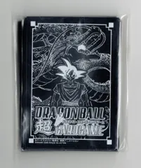 孫悟空 スリーブ 天使 あの世 海外 ドラゴンボール 56枚 孫悟空