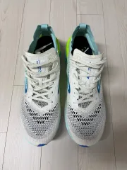 最終値下げ25.0cm【中古美品】ハイペリオンエリート４ PB HyperionElite4 PB (ハイペリオンエリート4 PB グリーン)