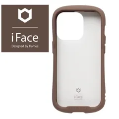 新品⭐︎iFace Reflection iPhone 各種 ブラウン