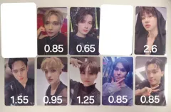 SEVENTEEN(セブンティーン・セブチ) BEST ベスト 会場限定 日産 WEVERSE JAPAN ジョシュア(JOSHUA) ジュン(JUN) ウジ(WOOZI) ディエイト(THE 8) ミンギュ(MINGYU) ドギョム(DK)