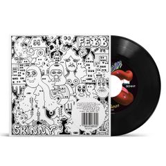 FEBB / SKINNY [7inch]