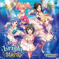 【中古】ゲームミュージックCD THE IDOLM＠STER CINDERELLA GIRLS STARLIGHT MASTER R/LOCK ON! 09 New bright stars ～ゲーム「アイドルマスター シンデレラガールズ スターライトステージ