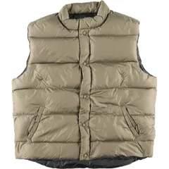 古着 90年代 カベラス Cabelas ダウンベスト メンズXL ヴィンテージ 90-00's Cabela's Fishing Vest L / カベラス フィッシング
