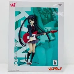 けいおん SQ フィギュア セット けいおん！ SQフィギュア ～Yui Hirasawa～ 平沢 唯 - メルカリ