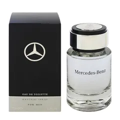 メルセデス ベンツ EDT・SP 75ml 香水 フレグランス MERCEDES BENZ 新品 未使用のサムネイル