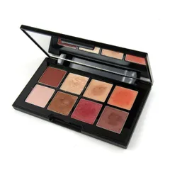 コスメデコルテ アイグロウジェム プレストパレット 00 残半量以上 アイシャドウ コスメ レディース 8.5gサイズ COSME DECORTE 【中古】