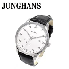 2024年最新】ユンハンス マックスビル 腕時計 メンズ JUNGHANS 027