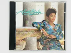 CD 独盤 Anita Baker / Giving You The Best That I Got アニタ・ベイカー / Germany 960 827-2 S05