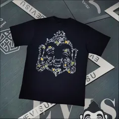 【今日特価】Evisu 2025 プリント T シャツ