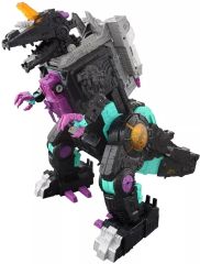 トランスフォーマー G1 D-63 ダイナザウラー 当時物 タカラ 完品級