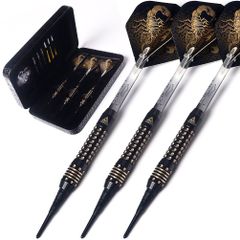 CUESOUL ダーツセット 3本 クロコダイルケース付き CUESOUL ダーツセット 3本 クロコダイルケース付き - メルカリ