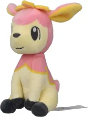 【中古】ぬいぐるみ シキジカ（はるのすがた） Pokemon fit ぬいぐるみ 「ポケットモンスター」 ポケモンセンター限定